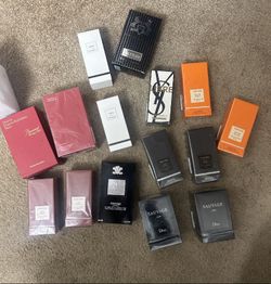 Men’s Cologne (Sealed) 