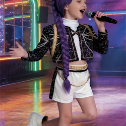 Rumi costume- Disfraz de Rumi