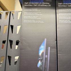 Dell UltraSharp 25 Monitor