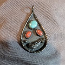 Navajo Pendant 