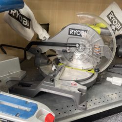 Ryobi  10” Miter Saw