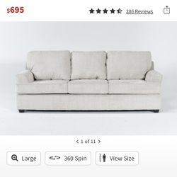 Couch Sofa 99”