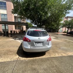2008 Nissan Rogue