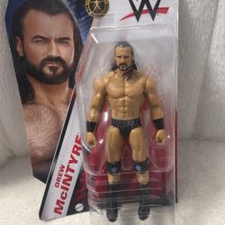 WWE Action Figures 