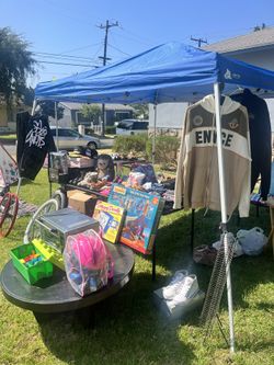 Yard Sale