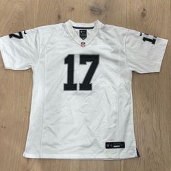 Davante Adams Las Vegas Raiders Nike Vapor F.U.S.E. Limited Jersey – White Youth XL