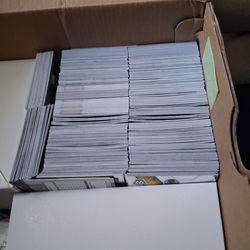 Sports cards