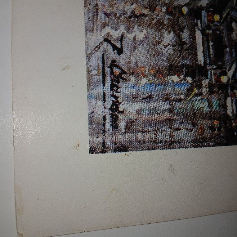 Prints Of Paris 