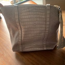Malibu Skye Cross body Tote 