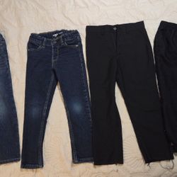 Talla/Size 4 de Niño / Boy Pant