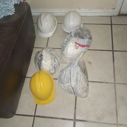 Construction Hard Hats