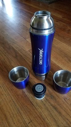 Louis Vuitton Digital stainless steel Thermos for Sale in Fresno, CA -  OfferUp