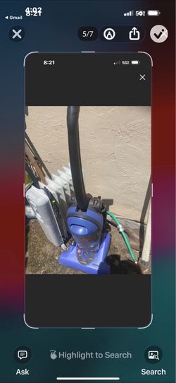 Vacuums