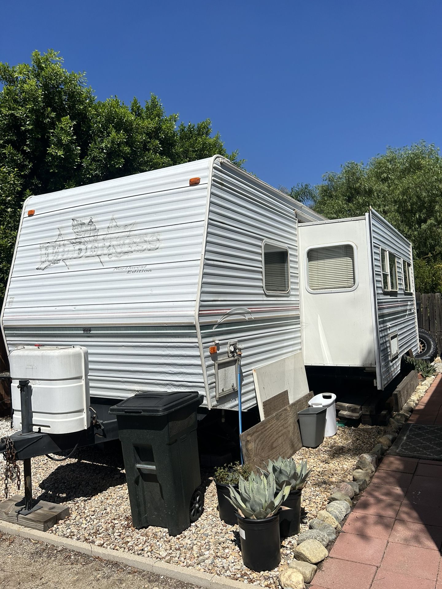 2000’ Wilderness Fleetwood
