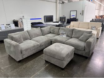 New sectional