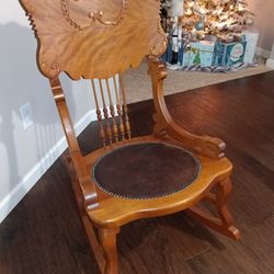 Rocking chair for Sale in Seattle WA OfferUp