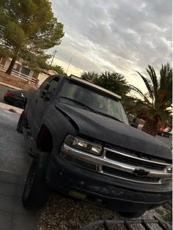 Part out take as is bring your tow truck read info