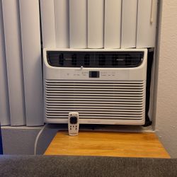 Window Mounted AC Unit