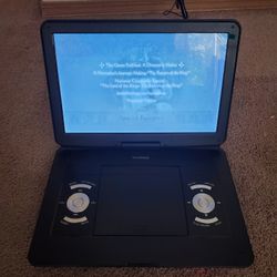 Dvd Player Usb SD Card Sylvania 