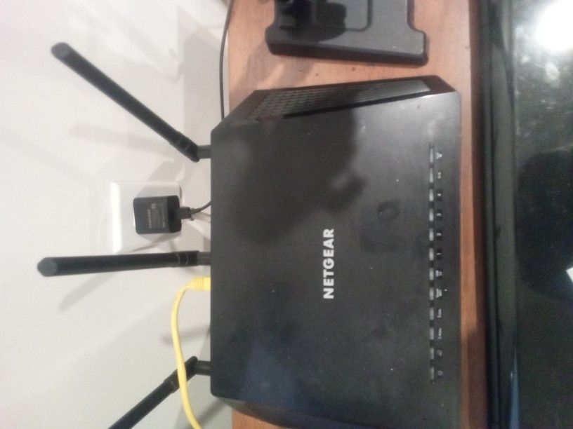 Netgear Nighthawk WiFi Router