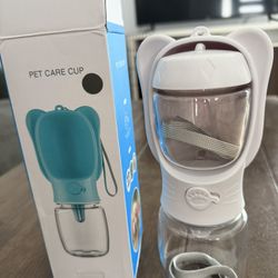 Pet Water Bottle 