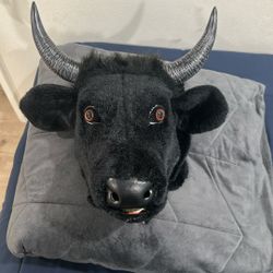 Bull Mask 