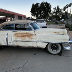 1953 Cadillac Coupe Deville 