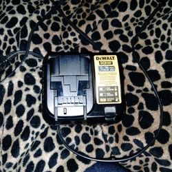 DeWalt Battery Charger 