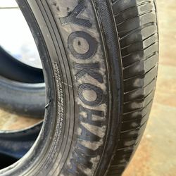 Yokohama Tires
