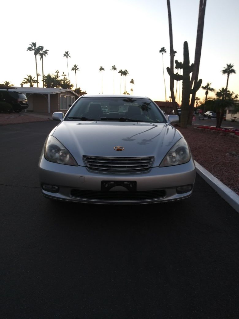 2003 Lexus ES 300