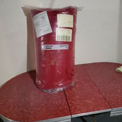 IKEA FUTON COVER RED