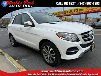 2016 Mercedes-Benz Gle