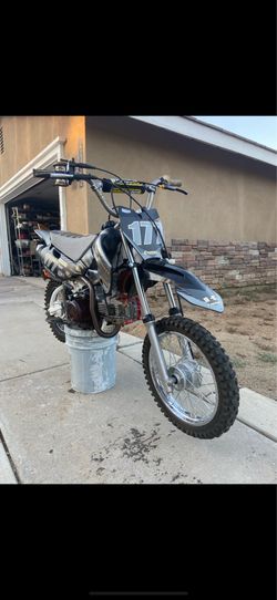 2005 KLX 110
