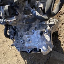Parts Parts 2020 Kia Forte Sedan 2.0 CVT Transmission