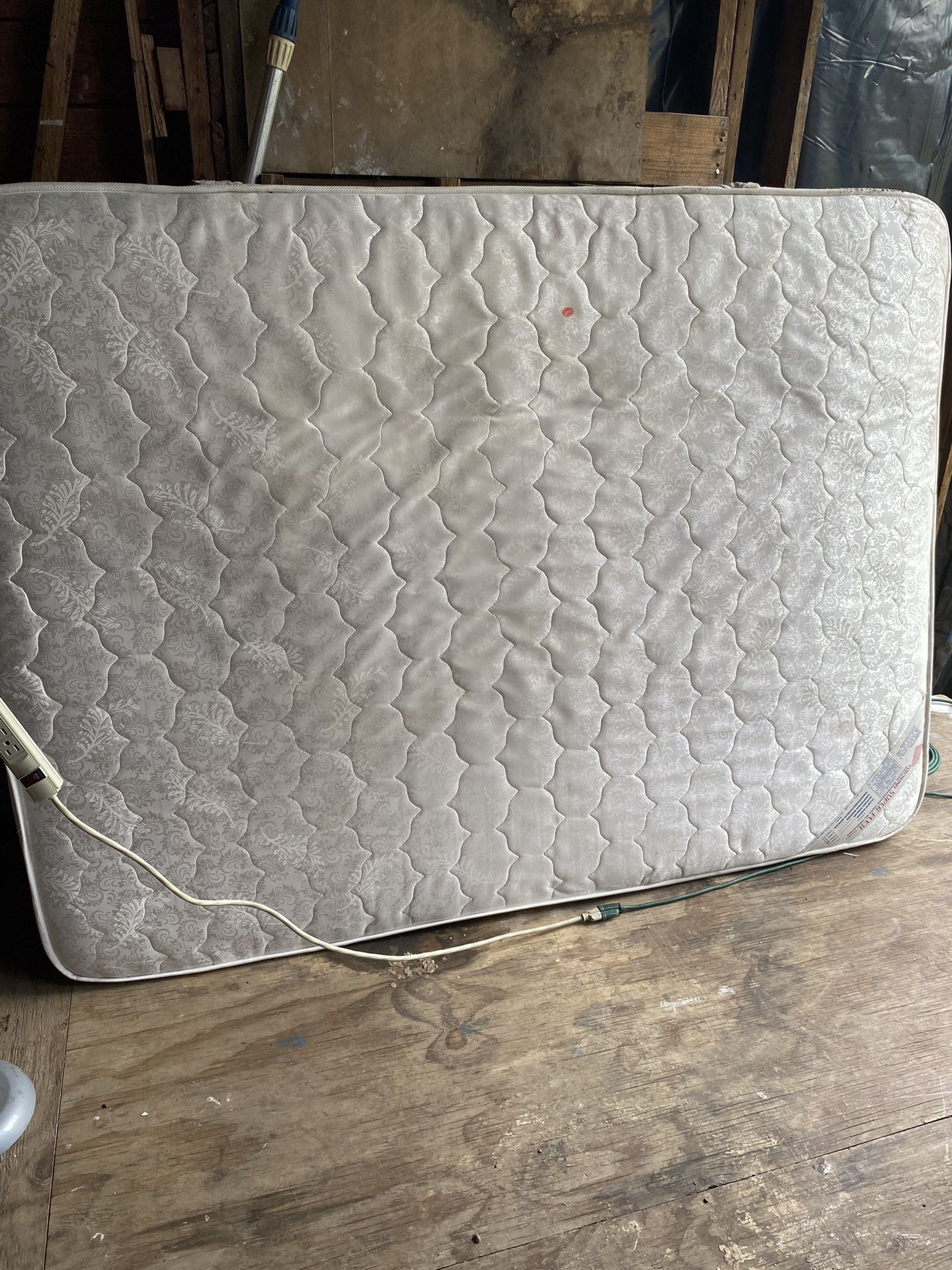 Full Size Mattress