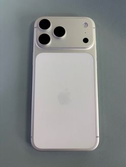 iPhone17promax 256GB icloud locked