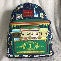 Main Street Pop Loungefly