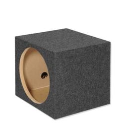 Subwoofer Box 