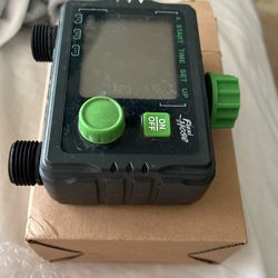 Automatic Irrigation For Plants Or Mist For Summertime