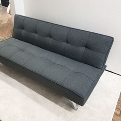 CONVERTABLE SOFA FUTON BED (HOME18)