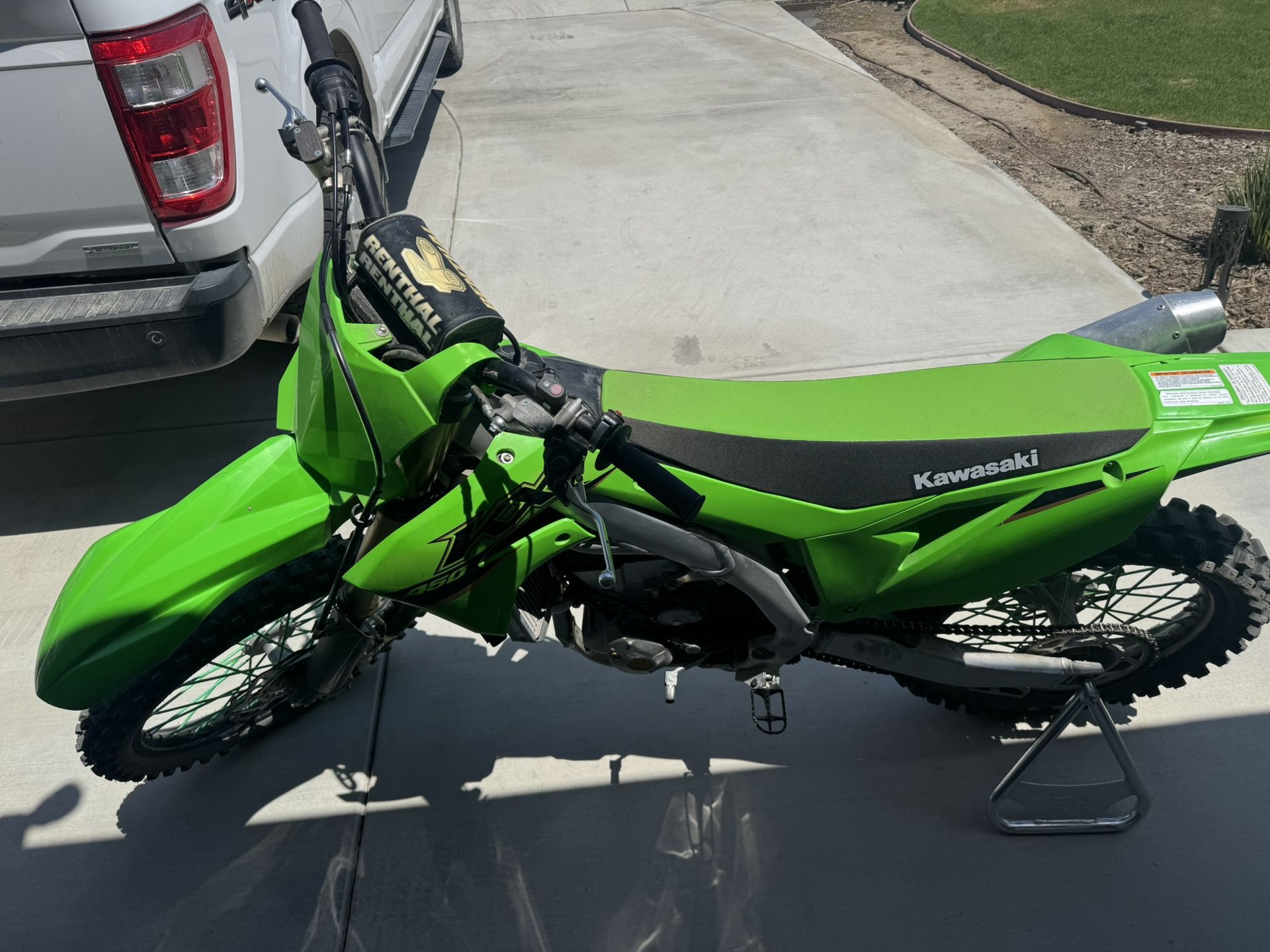 2021 Kawasaki KX450