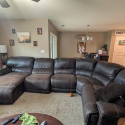 Sectional Couch