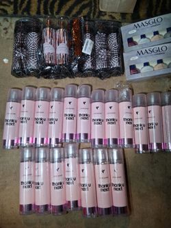 Large quantity of stuff