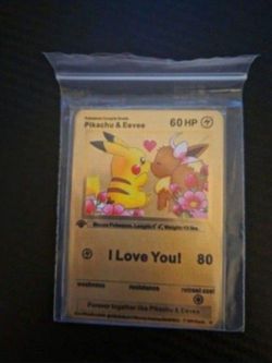 Pokemon Card