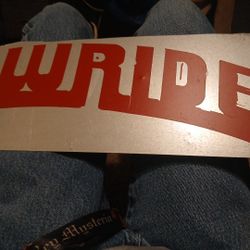 Stickers Custom Sind Lowrider Logo 