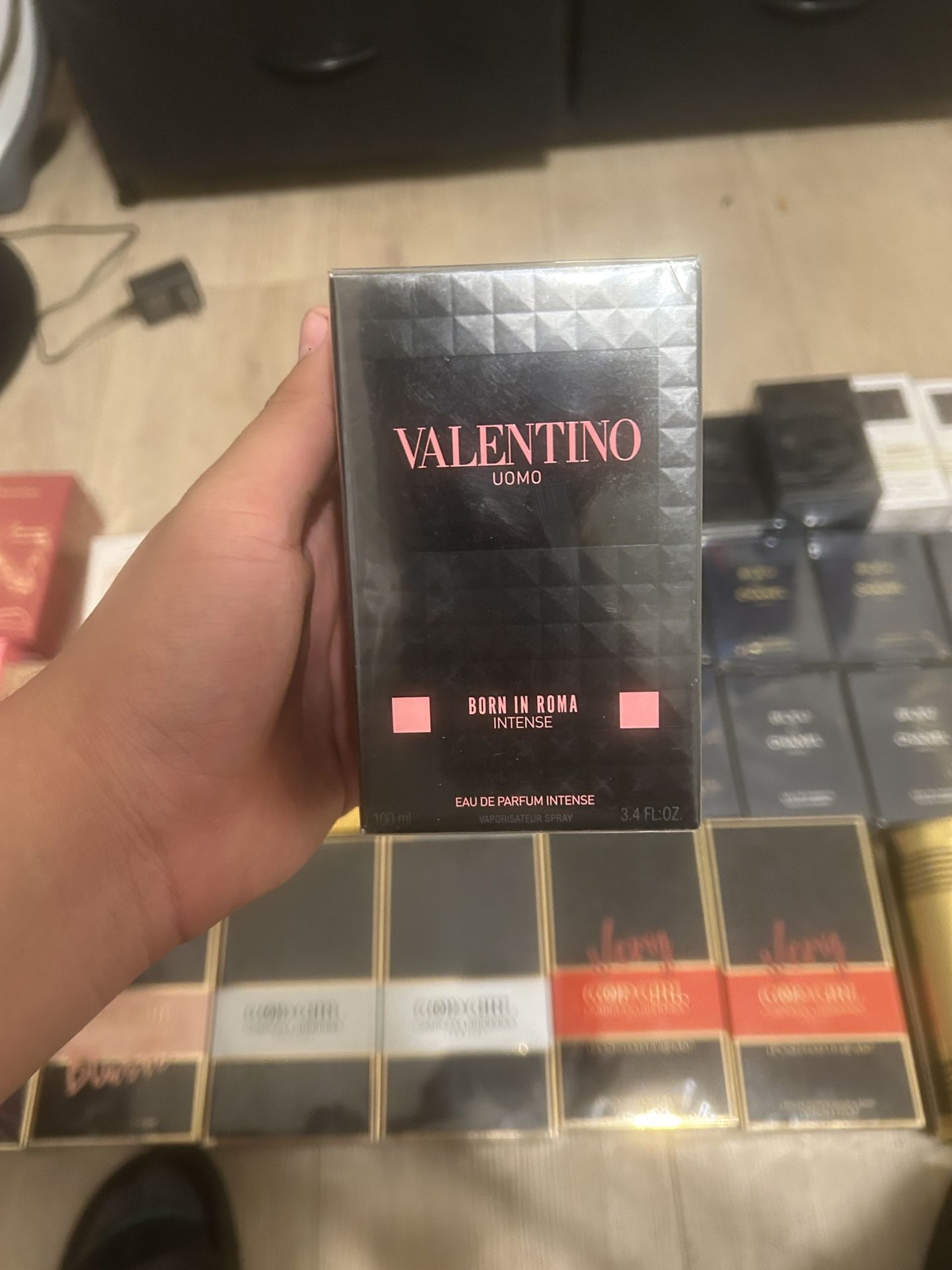 VALENTINO BORN IN ROMA INTENSE