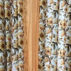 Blackout Grommet Panels