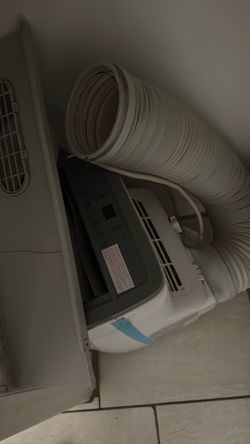 Portable ac black deck