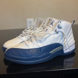 Jordan 12s French Blue (2016) 11.5