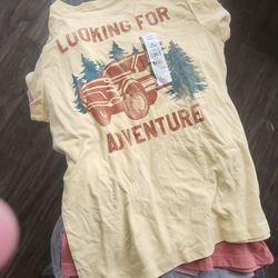 10/12 and 14/16 boy shirts